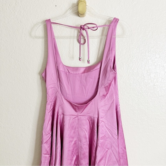 New free people Mallory Mini Dress size L - Picture 12 of 12